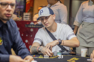 Evento Principal – Winner Poker Series Medellín Etapa 4 – Día 1B – Winner Poker Series Medellín 2025 Etapa 4 – foto 34
