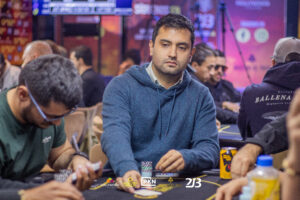 Evento Principal – Winner Poker Series Medellín Etapa 4 – Día 1B – Winner Poker Series Medellín 2025 Etapa 4 – foto 33