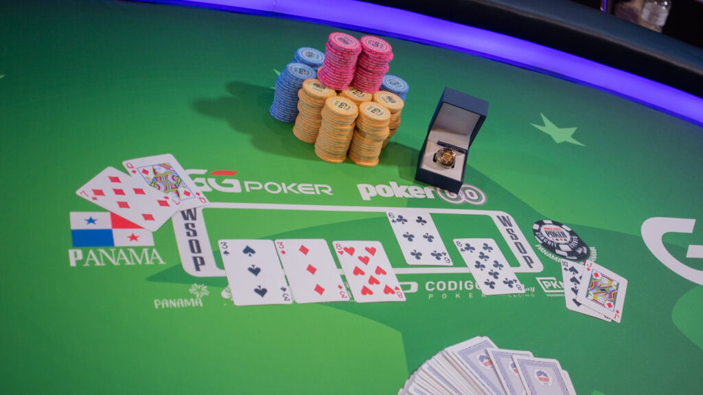 WSOP Circuit Panamá 2026: El poker de clase mundial regresa a centroamérica