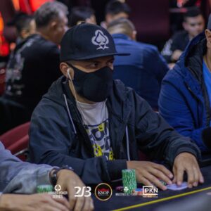Warm Up – KSOP Bogotá – Día 1B – KSOP-WPS Bogotá – foto 198