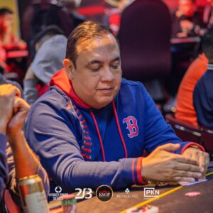 Warm Up – KSOP Bogotá – Día 1B – KSOP-WPS Bogotá – foto 199