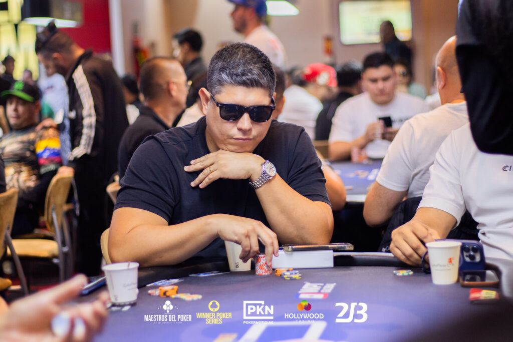 Open – Día 1B – WPS Etapa 2 .200 MM