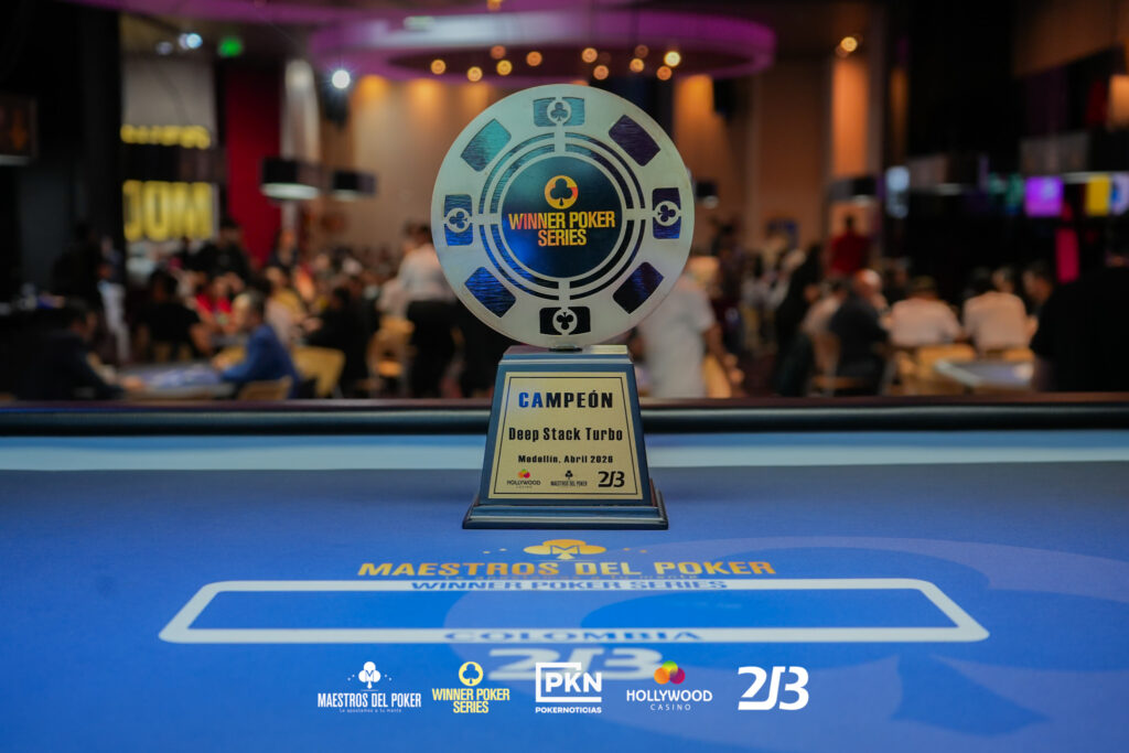 Evento parelelo – High Roller / WPS, Día 1B – WPS Etapa 2 .200 MM