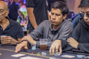 Evento Principal – Winner Poker Series Medellín Etapa 4 – Día 1B – Winner Poker Series Medellín 2025 Etapa 4 – foto 15