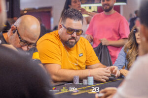 Evento Principal – Winner Poker Series Medellín Etapa 4 – Día 1B – Winner Poker Series Medellín 2025 Etapa 4 – foto 8