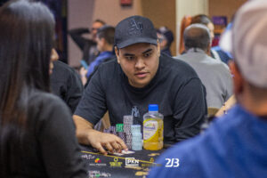 Evento Principal – Winner Poker Series Medellín Etapa 4 – Día 1B – Winner Poker Series Medellín 2025 Etapa 4 – foto 7