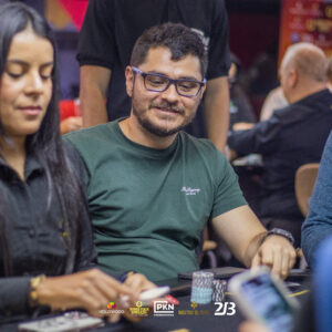 Evento Principal – Winner Poker Series Medellín Etapa 4 – Día 1B – Winner Poker Series Medellín 2025 Etapa 4 – foto 5