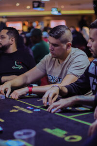 Main Event NLH – WPS 2023 – Día 1E y 1F – Winner Poker Series 2023 800M GTZ – foto 13