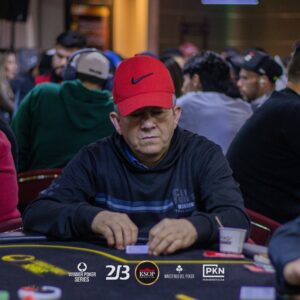 Warm Up – KSOP Bogotá – Día 1C – KSOP-WPS Bogotá – KSOP Bogotá