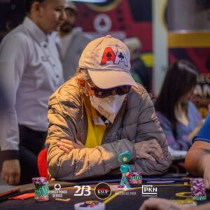 Warm Up – KSOP Bogotá – Día 1C – KSOP-WPS Bogotá – foto 3