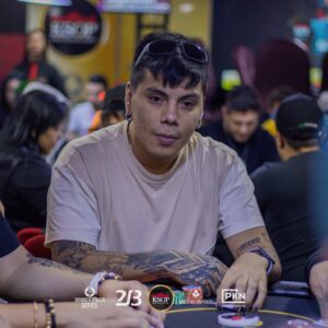 Warm Up – KSOP Bogotá – Día 1C – KSOP-WPS Bogotá – foto 4
