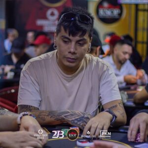 Warm Up – KSOP Bogotá – Día 1C – KSOP-WPS Bogotá – foto 5