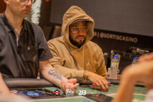 Día 2 – Main Event – Jackie's Poker Tour tercera parada