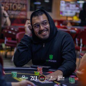 Warm Up – KSOP Bogotá – Día 1C – KSOP-WPS Bogotá – foto 10