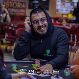 Warm Up – KSOP Bogotá – Día 1C – KSOP-WPS Bogotá – foto 11