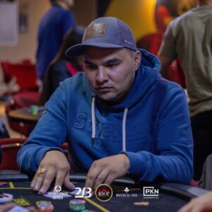 Warm Up – KSOP Bogotá – Día 1C – KSOP-WPS Bogotá – foto 12