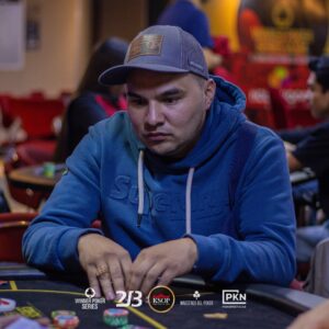 Warm Up – KSOP Bogotá – Día 1C – KSOP-WPS Bogotá – foto 13