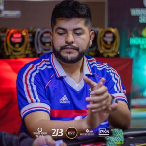 Warm Up – KSOP Bogotá – Día 1C – KSOP-WPS Bogotá – foto 14