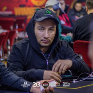 Warm Up – KSOP Bogotá – Día 1C – KSOP-WPS Bogotá – foto 18