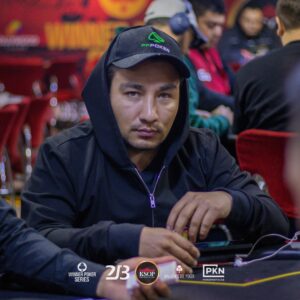 Warm Up – KSOP Bogotá – Día 1C – KSOP-WPS Bogotá – foto 19