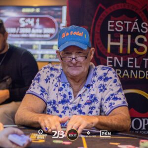 Warm Up – KSOP Bogotá – Día 1C – KSOP-WPS Bogotá – foto 33