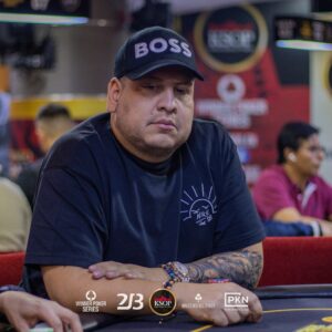 Warm Up – KSOP Bogotá – Día 1C – KSOP-WPS Bogotá – foto 35