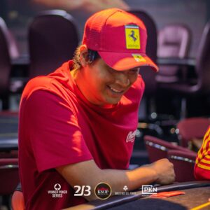 Warm Up – KSOP Bogotá – Día 1C – KSOP-WPS Bogotá – foto 37