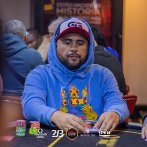 Warm Up – KSOP Bogotá – Día 1C – KSOP-WPS Bogotá – foto 40