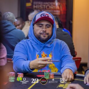 Warm Up – KSOP Bogotá – Día 1C – KSOP-WPS Bogotá – foto 41