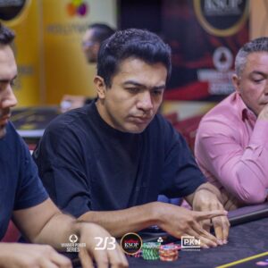 Warm Up – KSOP Bogotá – Día 1C – KSOP-WPS Bogotá – foto 42