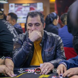 Warm Up – KSOP Bogotá – Día 1C – KSOP-WPS Bogotá – foto 46
