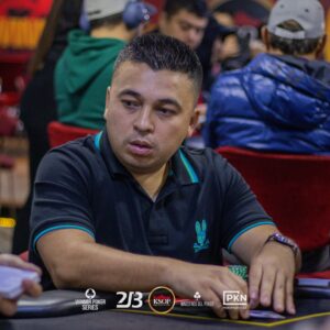 Warm Up – KSOP Bogotá – Día 1C – KSOP-WPS Bogotá – foto 48