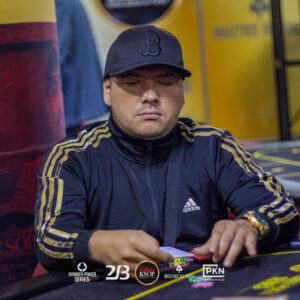 Warm Up – KSOP Bogotá – Día 1C – KSOP-WPS Bogotá – foto 53