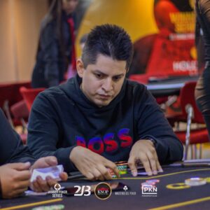 Warm Up – KSOP Bogotá – Día 1C – KSOP-WPS Bogotá – foto 59