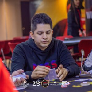 Warm Up – KSOP Bogotá – Día 1C – KSOP-WPS Bogotá – foto 60