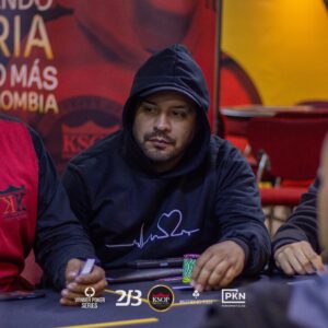 Warm Up – KSOP Bogotá – Día 1C – KSOP-WPS Bogotá – foto 61