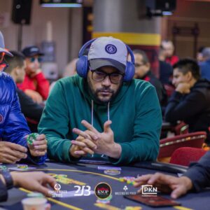 Warm Up – KSOP Bogotá – Día 1C – KSOP-WPS Bogotá – foto 63