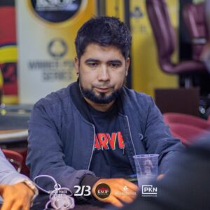 Warm Up – KSOP Bogotá – Día 1C – KSOP-WPS Bogotá – foto 70