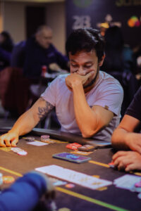 Main Event NLH – WPS 2023 – Día 1E y 1F – Winner Poker Series 2023 800M GTZ – foto 77