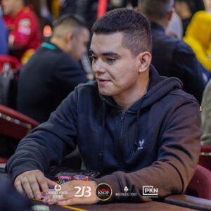 Warm Up – KSOP Bogotá – Día 1C – KSOP-WPS Bogotá – foto 78