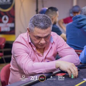 Warm Up – KSOP Bogotá – Día 1C – KSOP-WPS Bogotá – foto 79