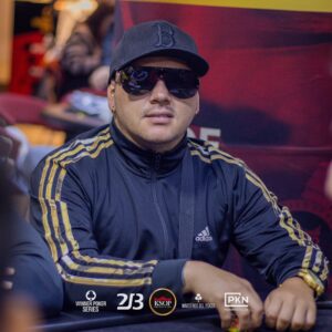 Warm Up – KSOP Bogotá – Día 1C – KSOP-WPS Bogotá – foto 93