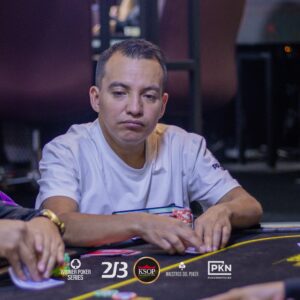 Warm Up – KSOP Bogotá – Día 2 – KSOP-WPS Bogotá – KSOP Bogotá