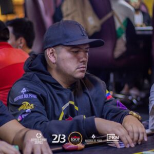 Warm Up – KSOP Bogotá – Día 2 – KSOP-WPS Bogotá – foto 4