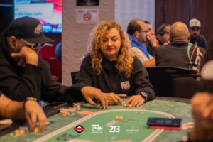 Mega Stack 25K – Jackie's Poker Tour tercera parada
