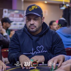 Warm Up – KSOP Bogotá – Día 2 – KSOP-WPS Bogotá – foto 16
