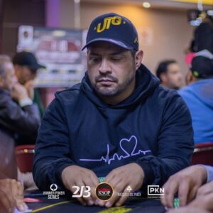 Warm Up – KSOP Bogotá – Día 2 – KSOP-WPS Bogotá – foto 17