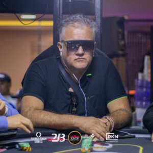 Warm Up – KSOP Bogotá – Día 2 – KSOP-WPS Bogotá – foto 19