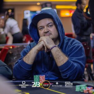 Warm Up – KSOP Bogotá – Día 2 – KSOP-WPS Bogotá – foto 22