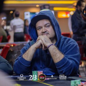 Warm Up – KSOP Bogotá – Día 2 – KSOP-WPS Bogotá – foto 23